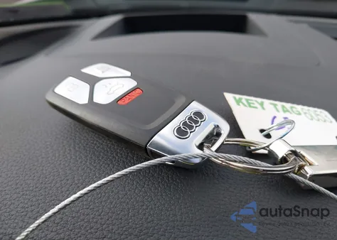 2024 Audi S5 Sportback Prestige Tfsi Quattro Tiptronic z USA, uszkodzony, nr VIN WAUB4CF57RA120058